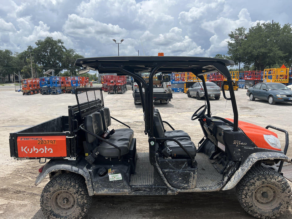 2022 KUBOTA RTV-X1140W-H (Canopy)