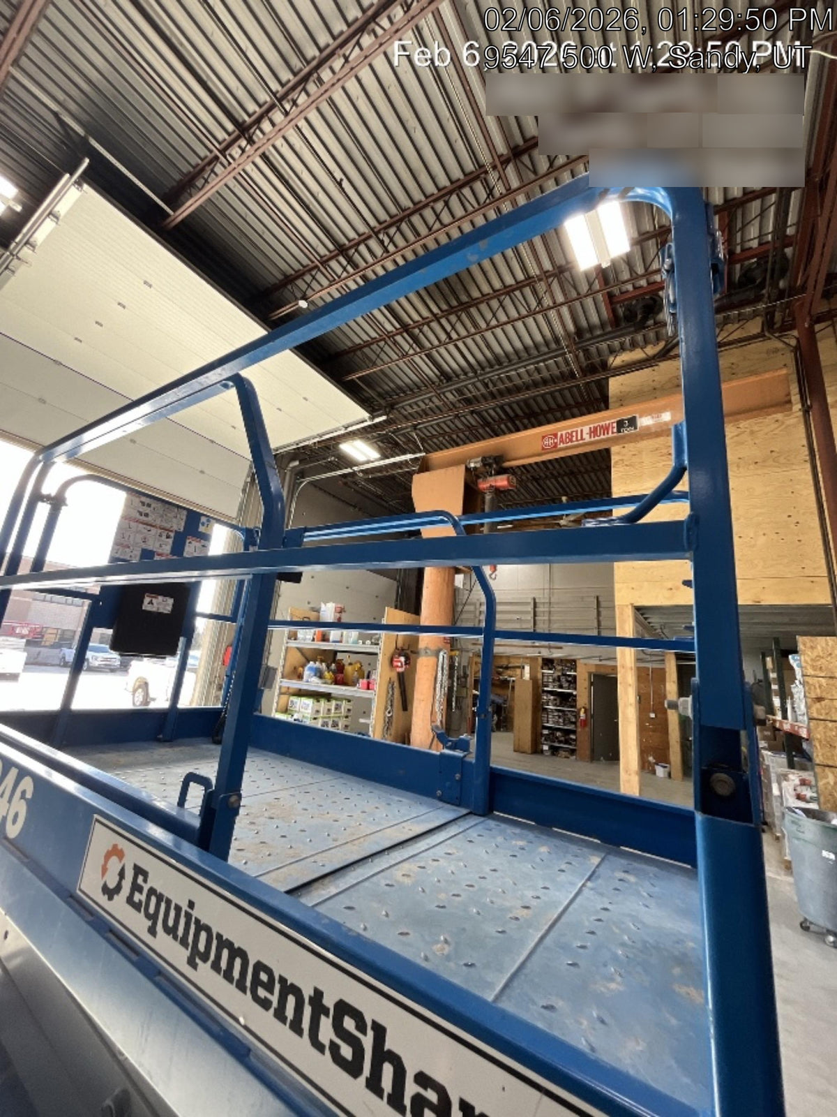 2022 GENIE GS-3246