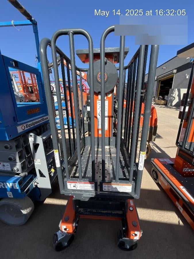 2024 JLG Ecolift 70