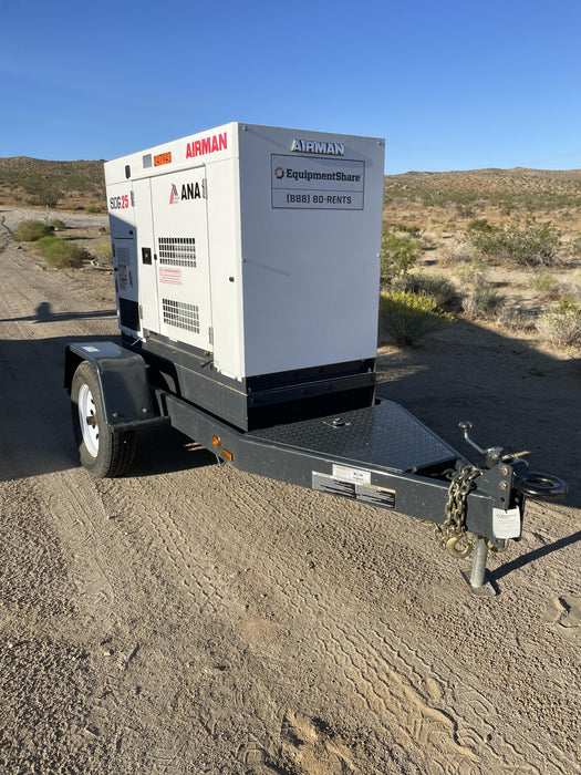 2022 AIRMAN SDG25S-8E1