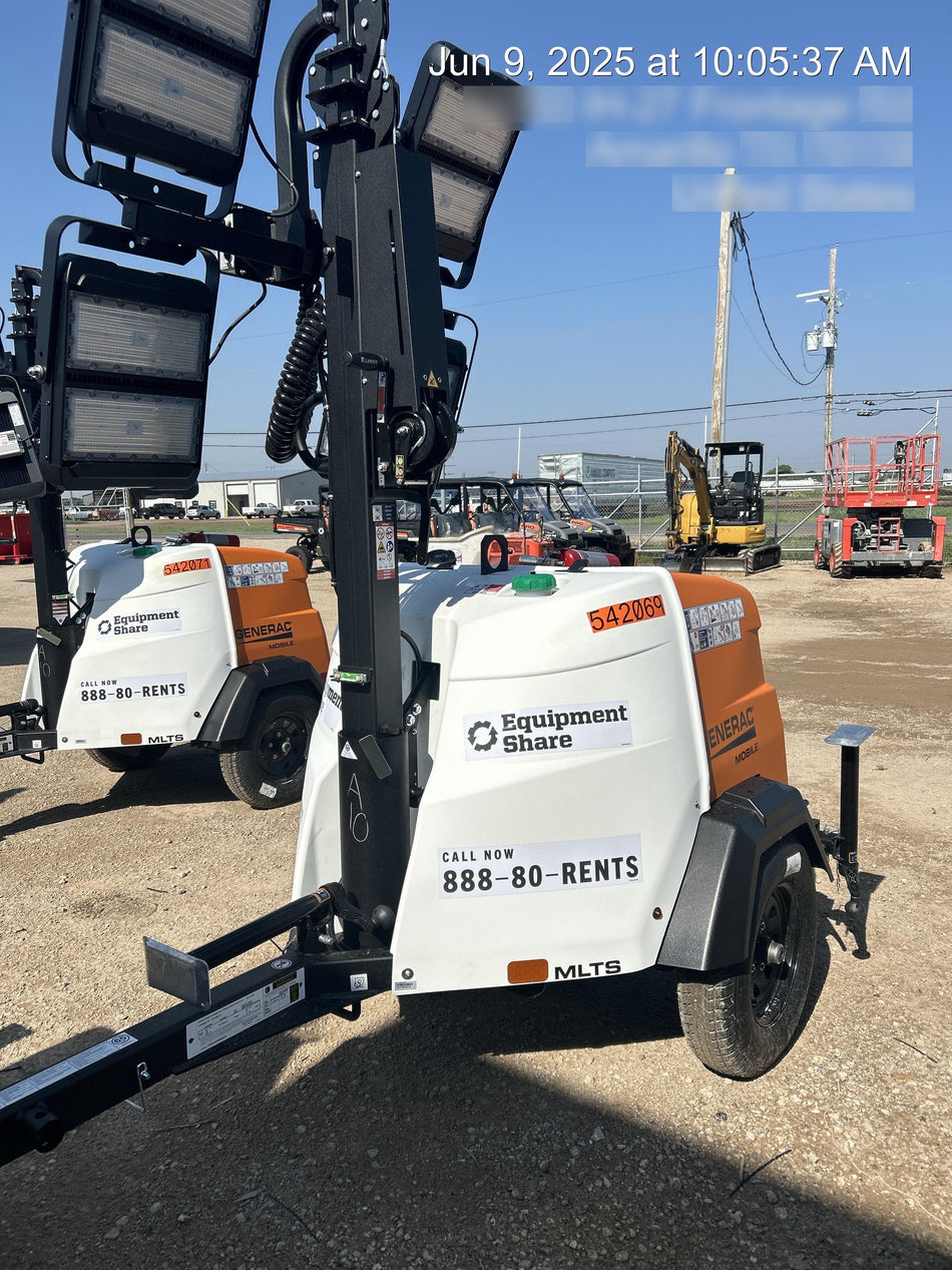2025 GENERAC MLTS-4