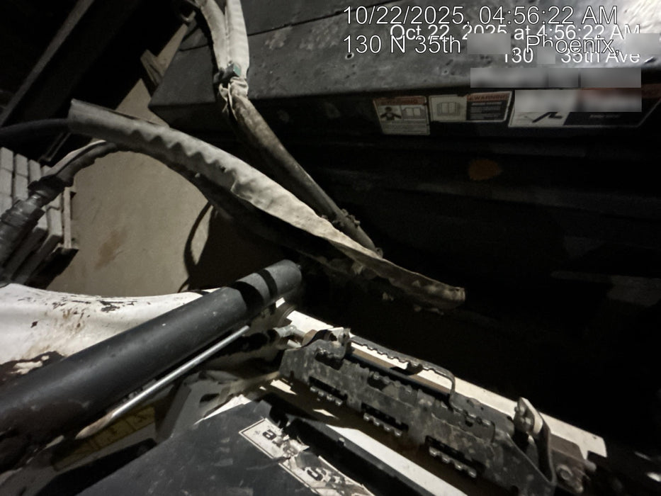 2020 PALADIN Sweepster SB72