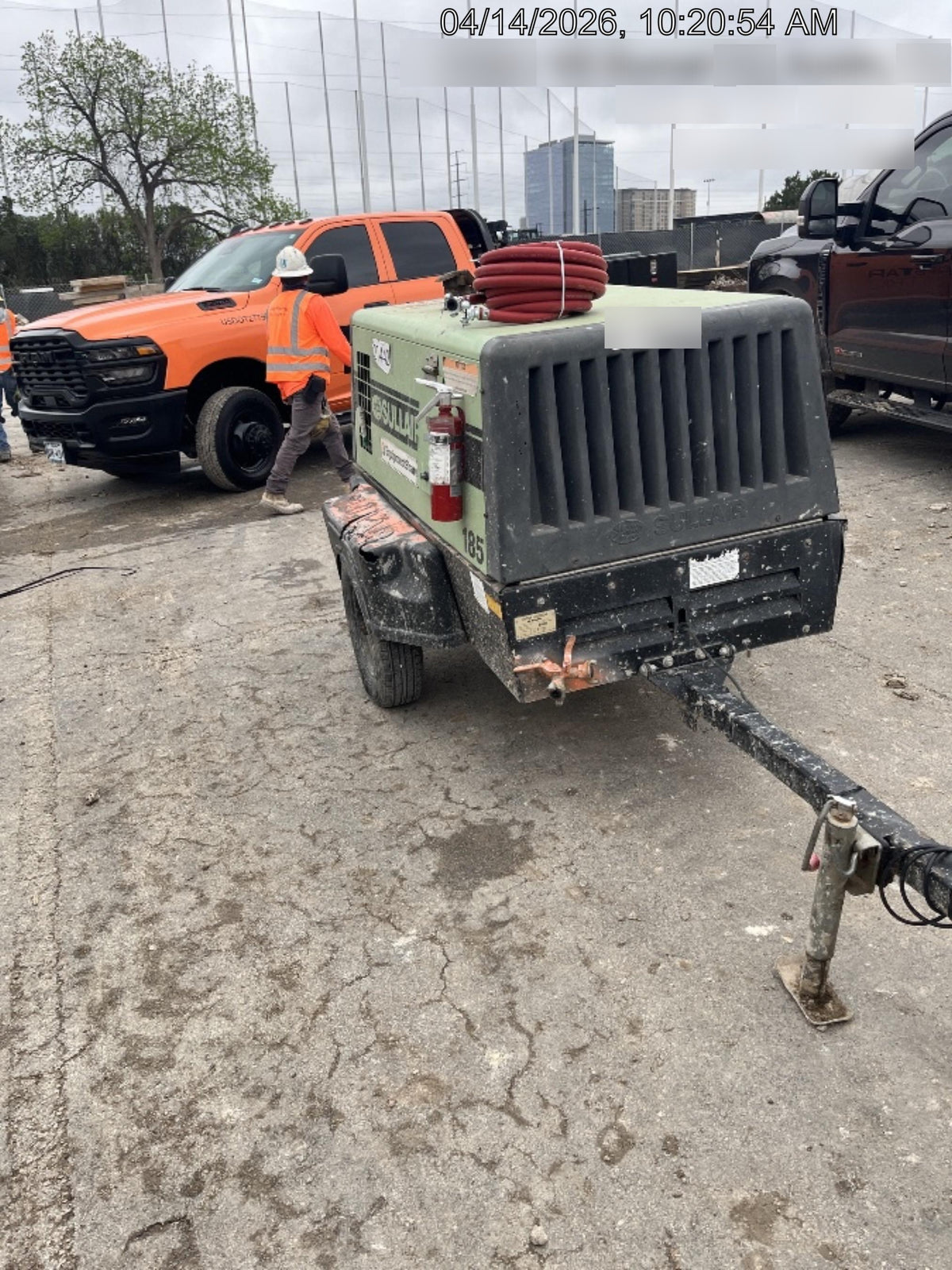 2019 SULLAIR 185-DPQ