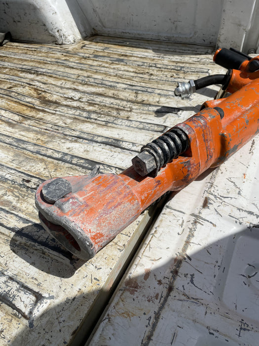 2021 MICHIGAN PNEUMATIC MP-TPB90-114