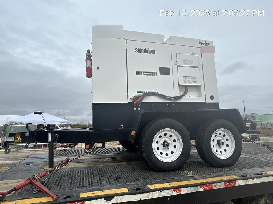 2023 SHINDAIWA DGK45F