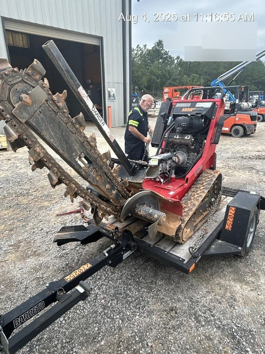 2022 BARRETO E4X6TBT