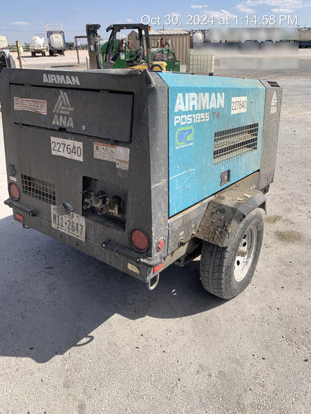 2022 AIRMAN PDS185S