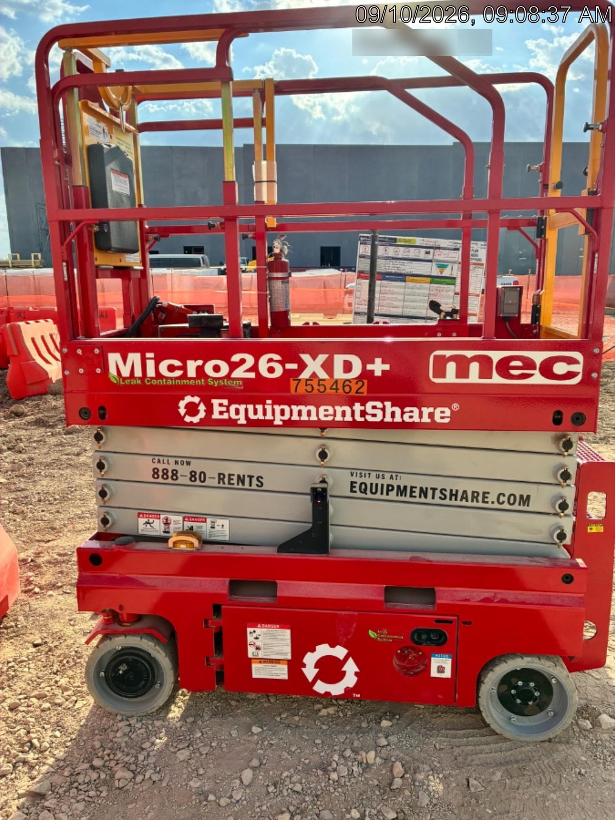 2026 MEC Micro 26-XD+