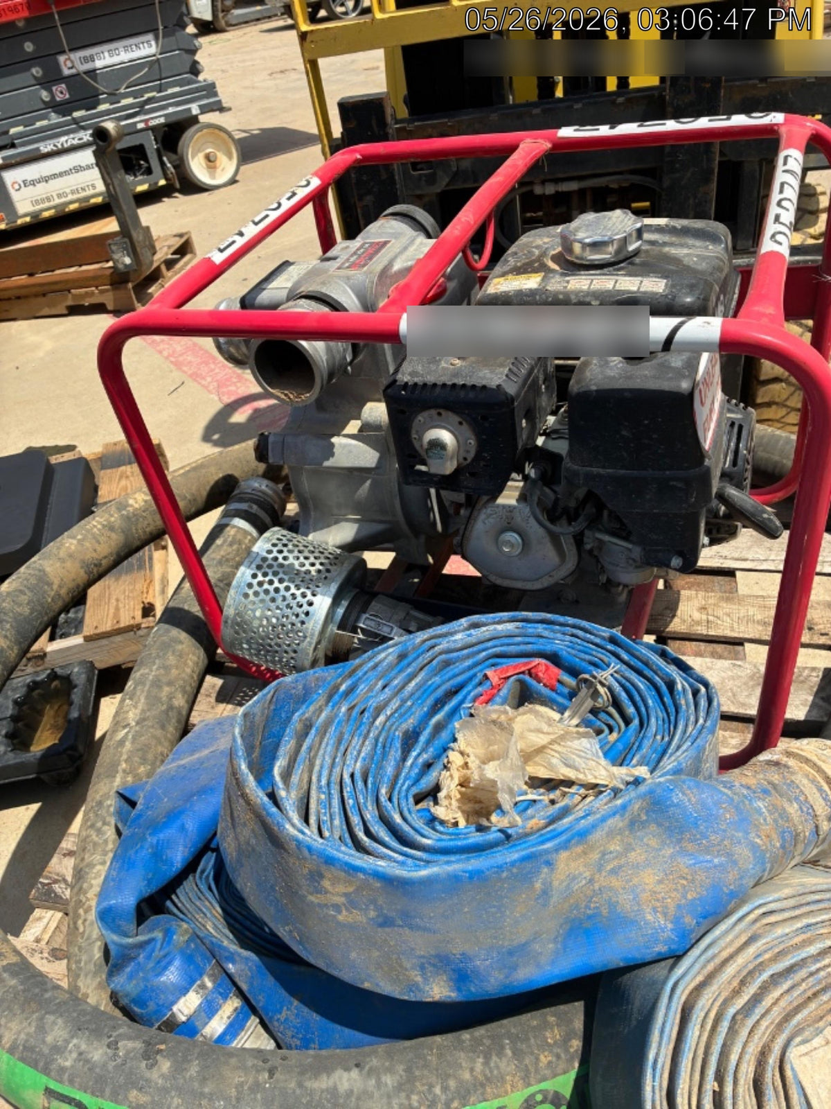 2023 MULTIQUIP QP3TH
