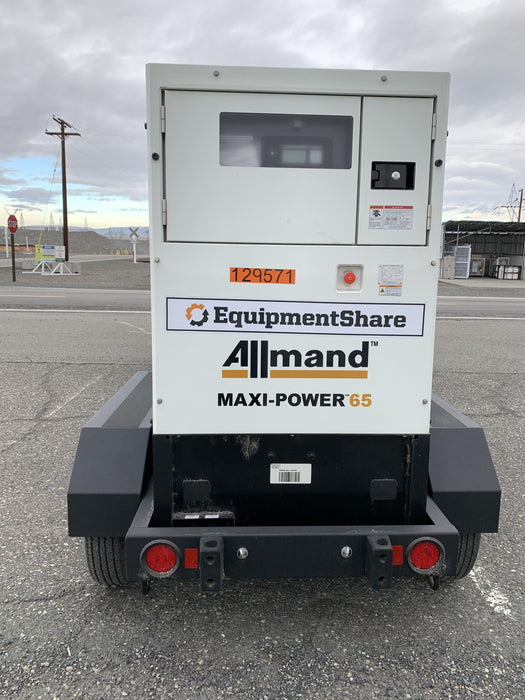 2021 ALLMAND MP65