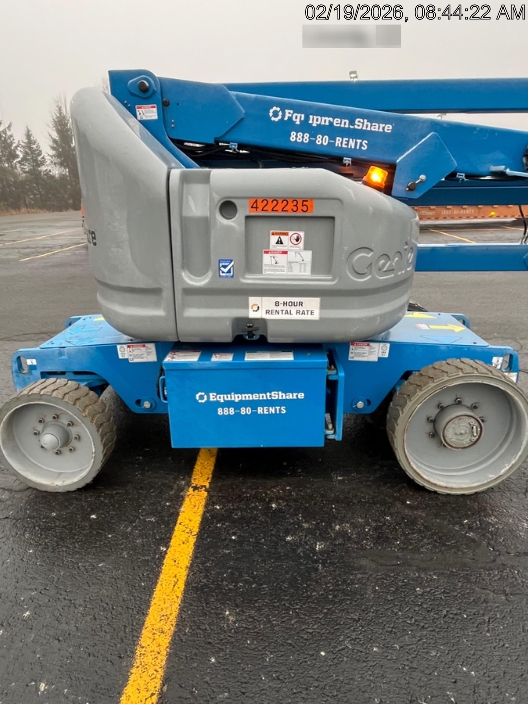 2024 GENIE Z40/23N RJ