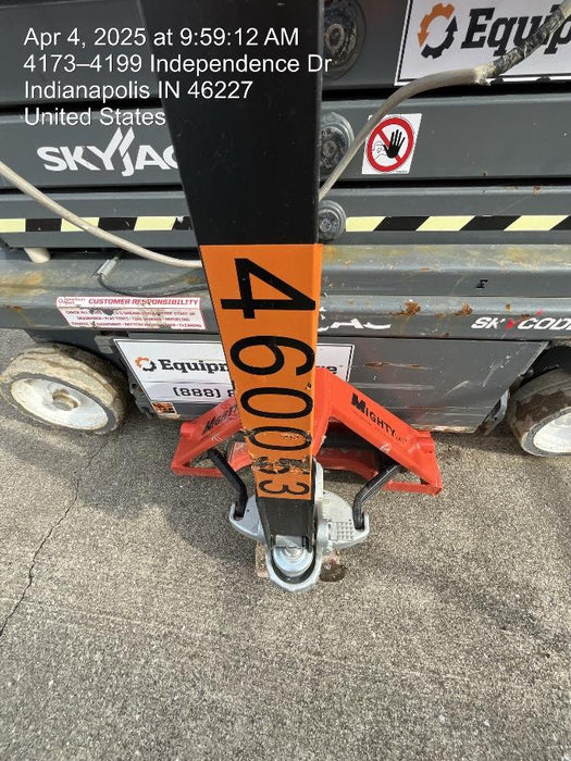 2024 MIGHTY LIFT ML55M