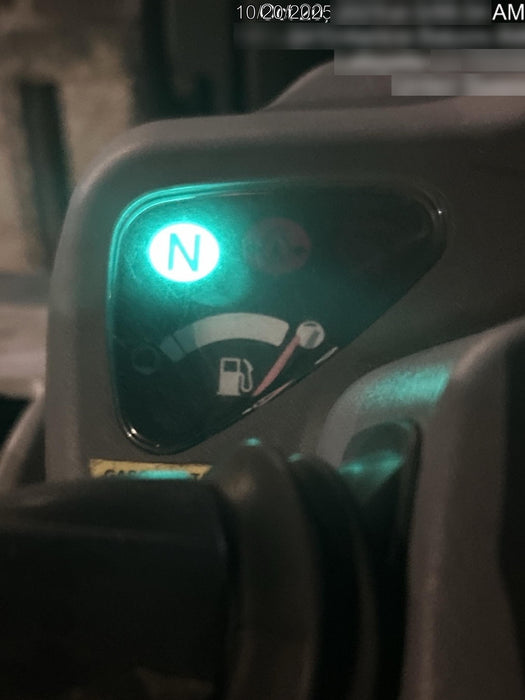 2020 KOMATSU FG25T-16