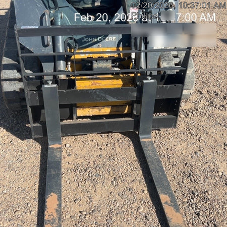 2025 ARROW MATERIAL HANDLING 48" Pallet Forks - Arrow