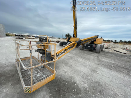 2023 HAULOTTE HT67 RTJ O