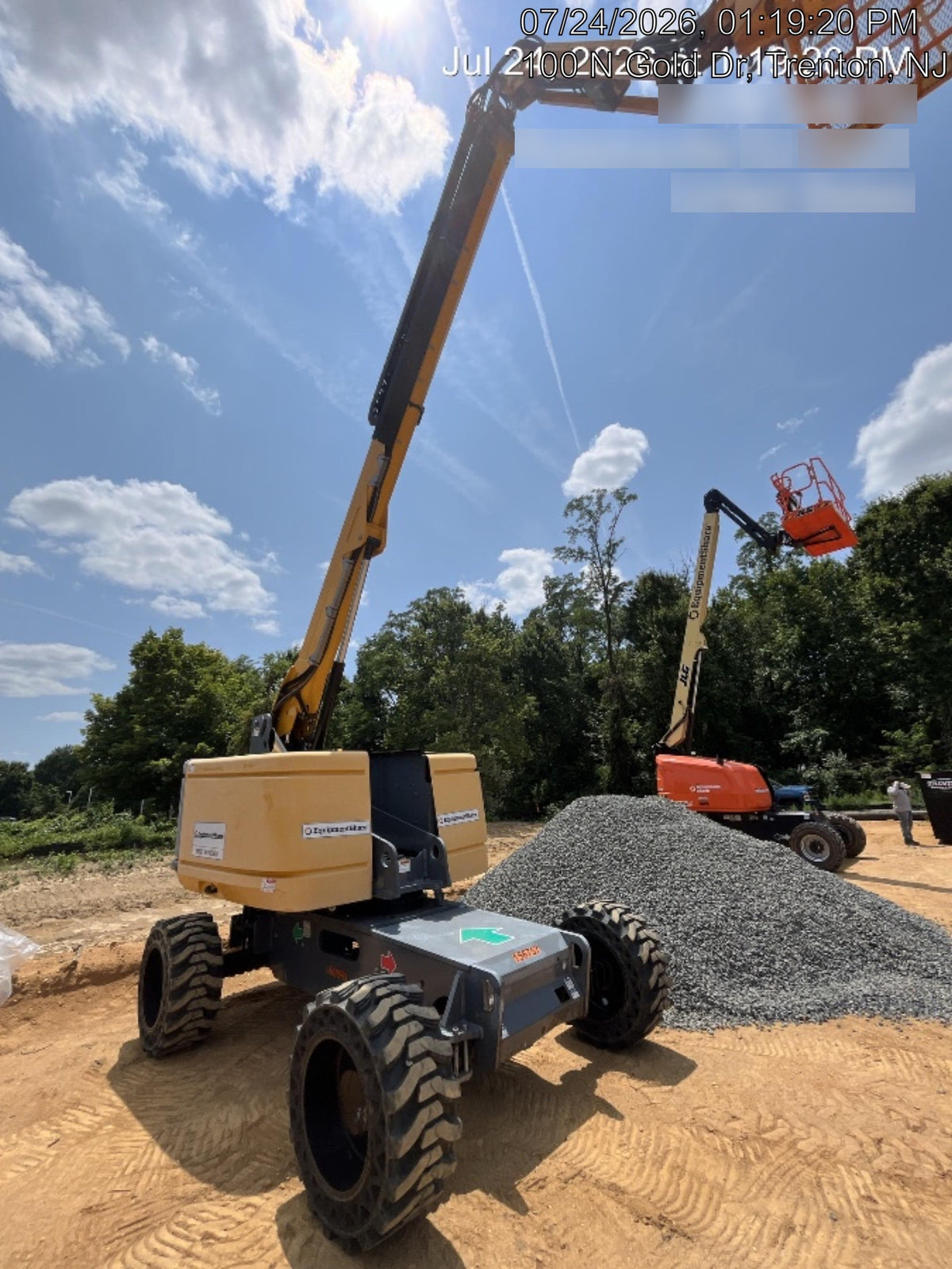 2021 HAULOTTE HT46RTJO