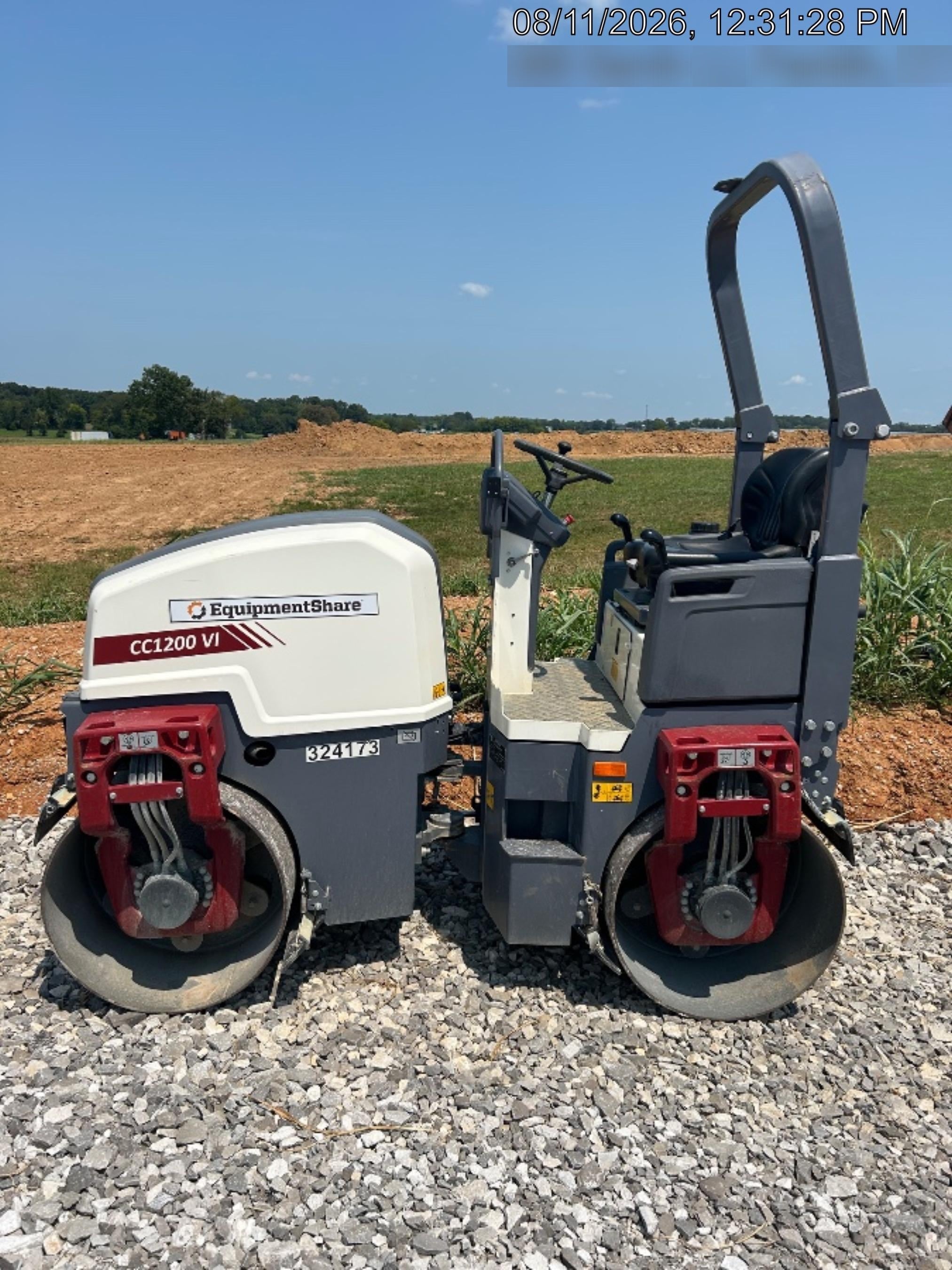 2023 DYNAPAC CC1200