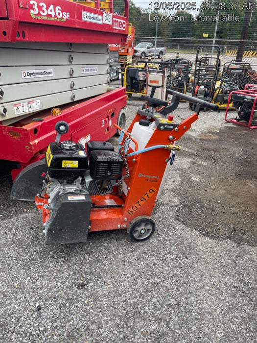 2025 HUSQVARNA FS 400 LV