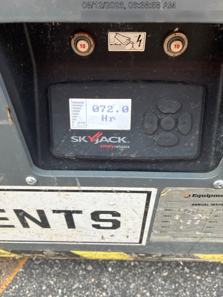 2024 SKYJACK SJ3219