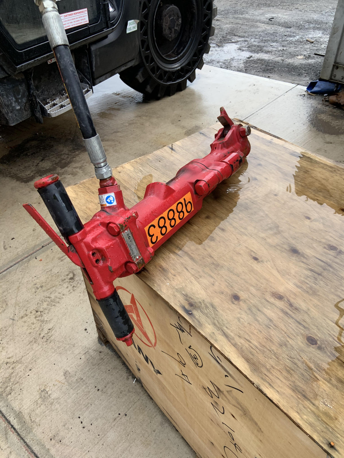 2020 CHICAGO PNEUMATIC CP 1290 S