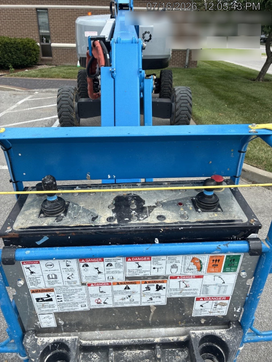 2024 GENIE S-45 XC