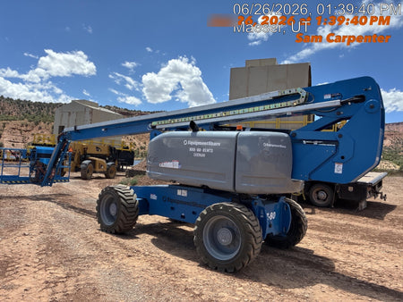 2024 GENIE Z-80/60
