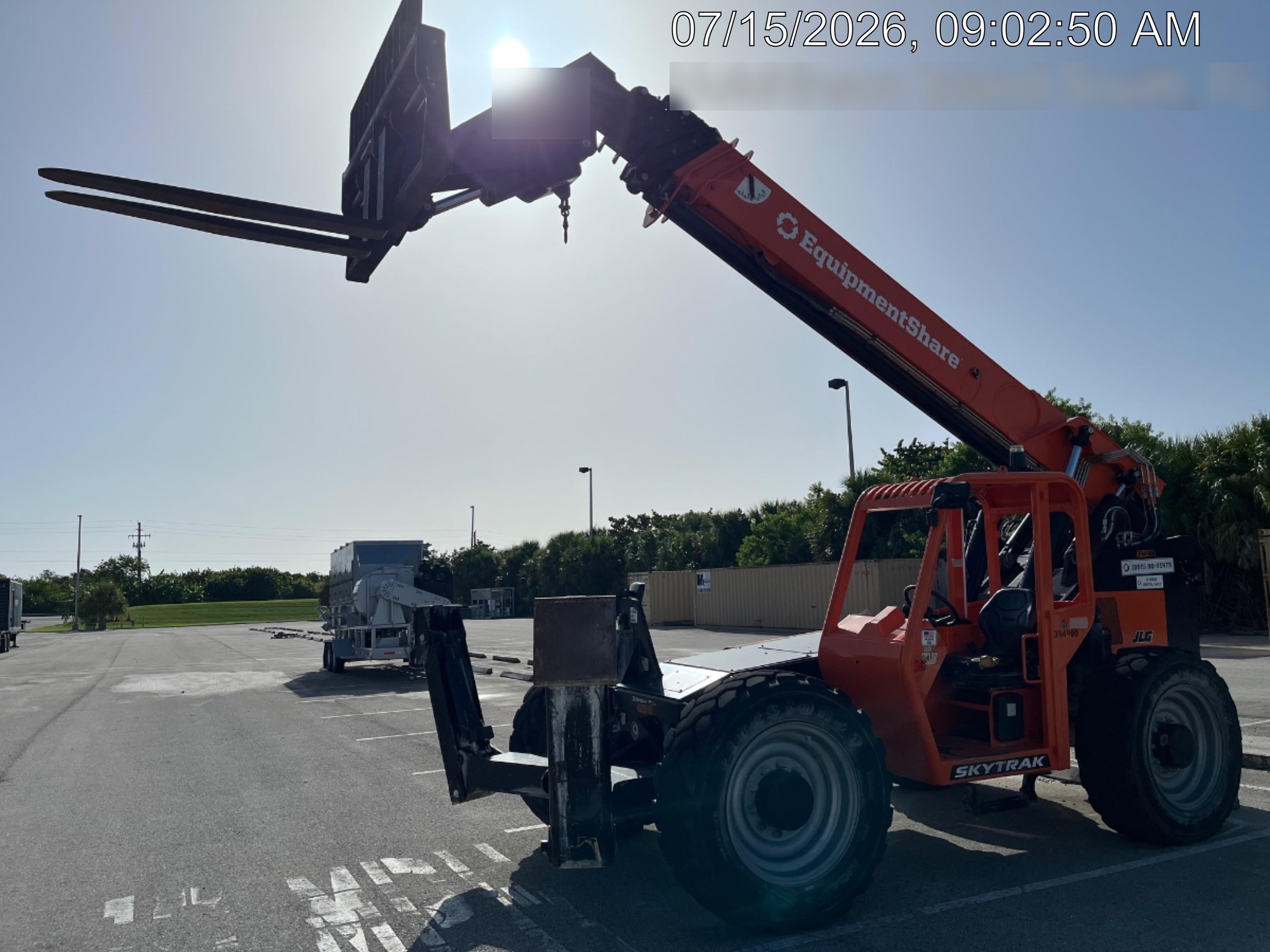 2024 SKYTRAK 12054