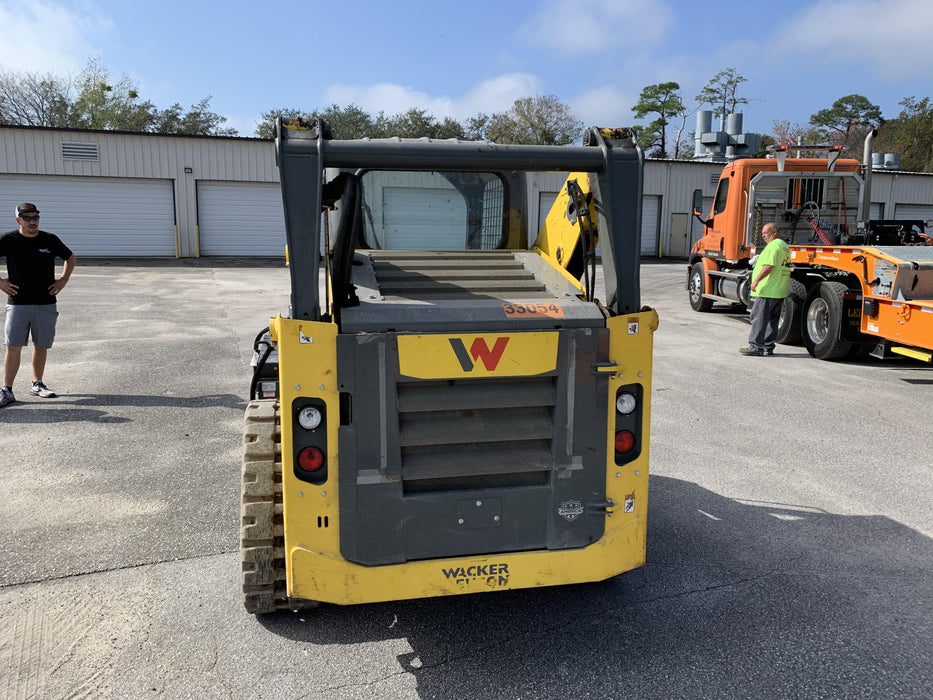 2019 PALADIN Sweepster SB72