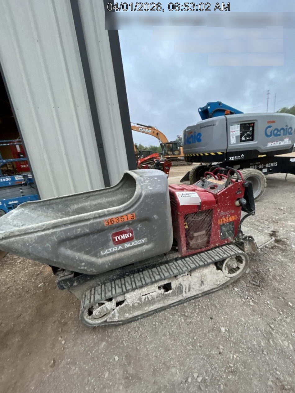 2023 TORO MBTX 2500-TS