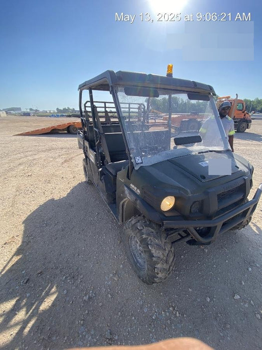 2019 KAWASAKI Mule PRO-DXT (Half Door)