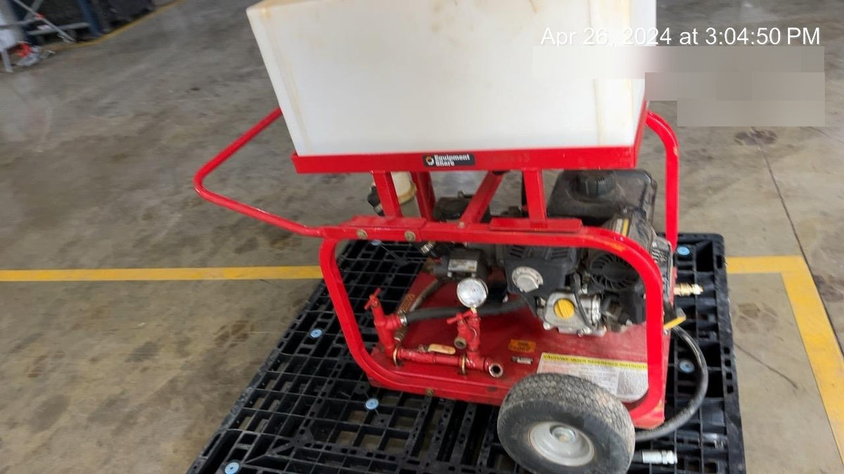 2022 RICE HYDRO DPV-3B