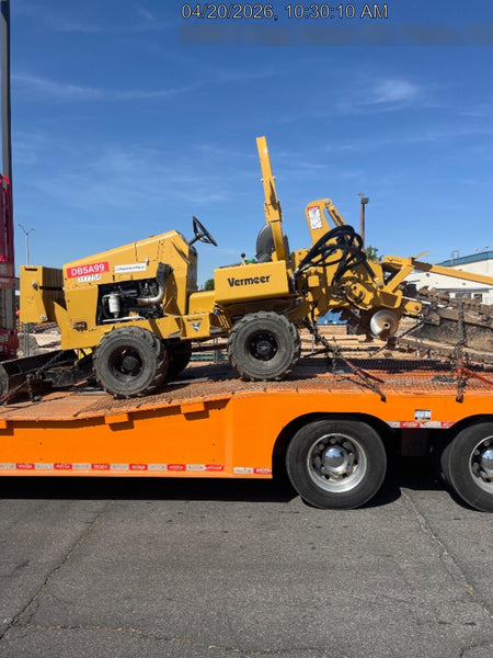 2023 VERMEER RTX450
