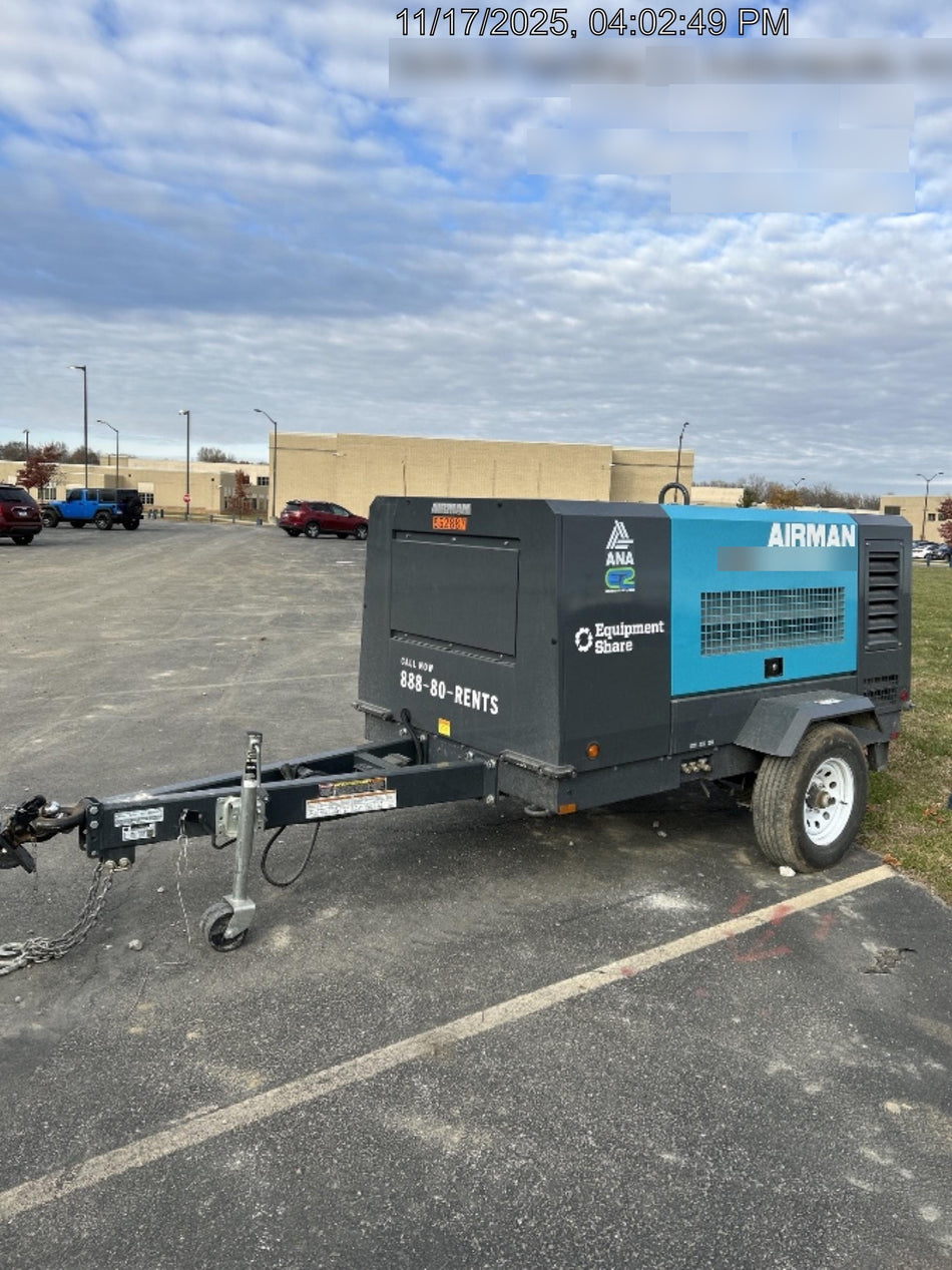 2025 AIRMAN PDSF375DP-6E1