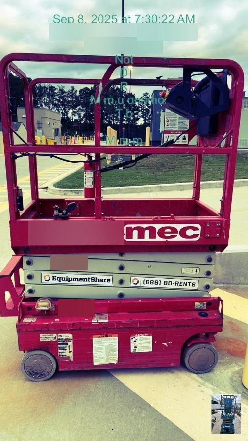 2019 MEC 1330SE