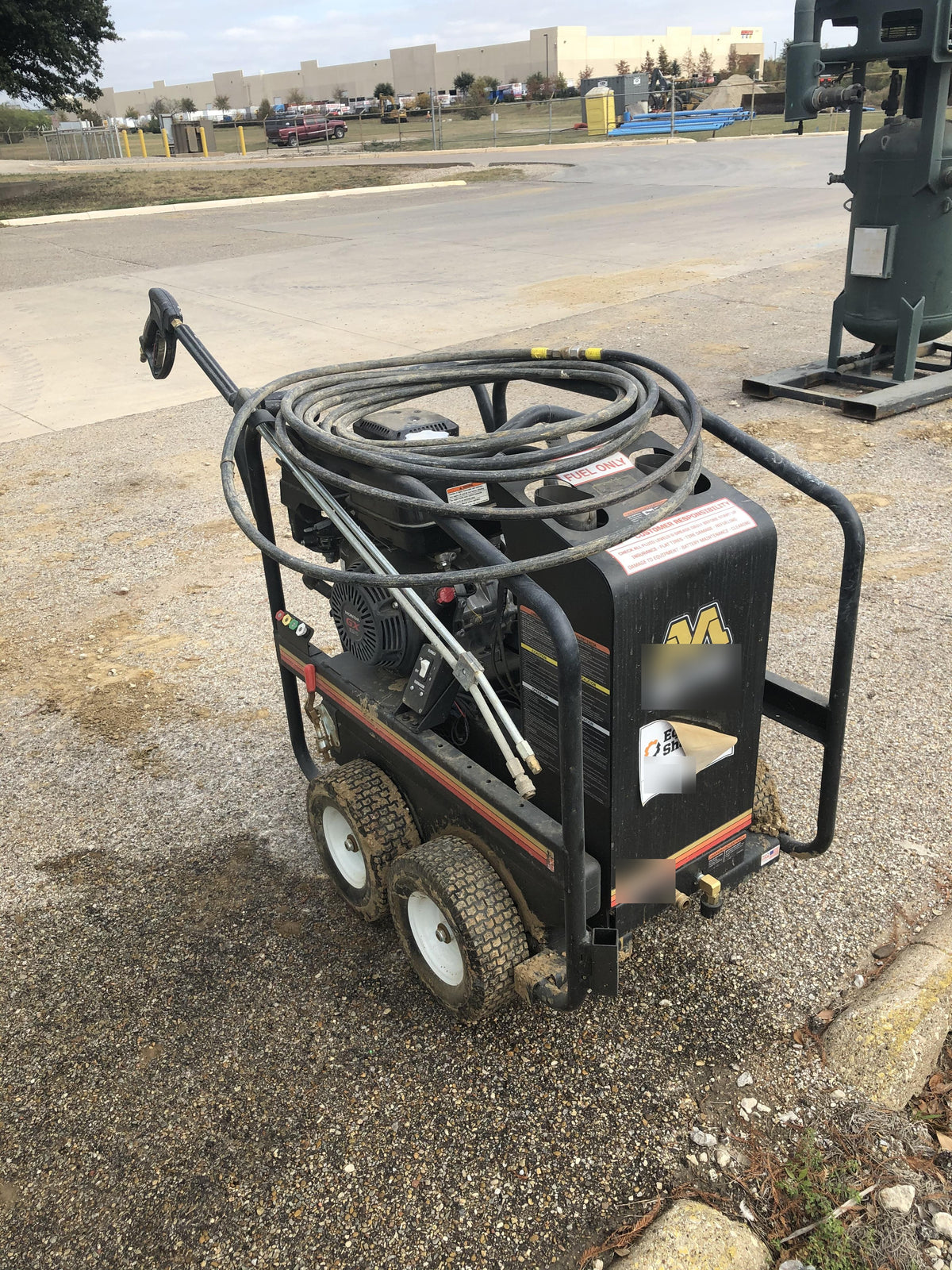 2020 MI-T-M CORPORATION HSP-3504-3MGH