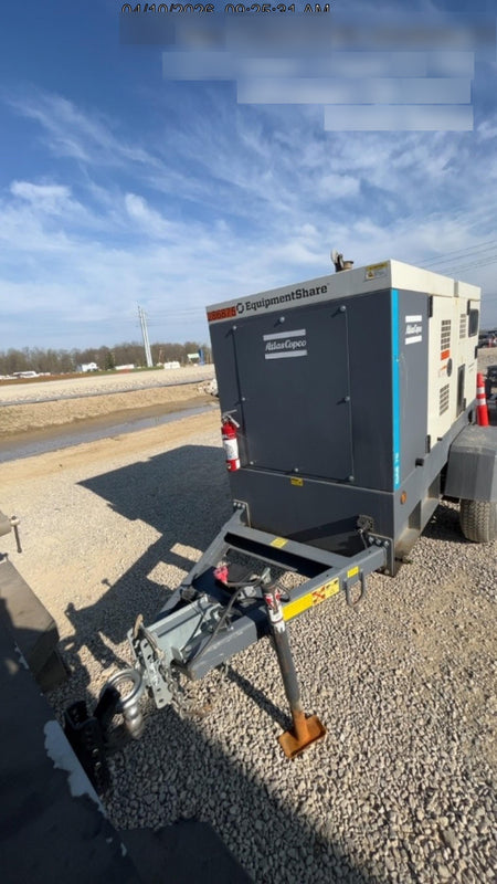 2022 ATLAS COPCO QAS 70