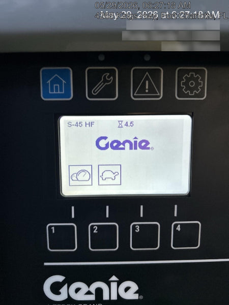 2026 GENIE S-45 HF