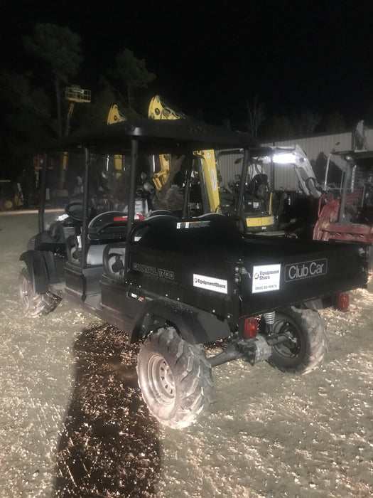 2021 Club Car CA1700D Canopy, Diesel, 4 Passenger
