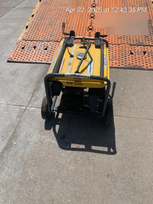2020 WACKER NEUSON GP6600A