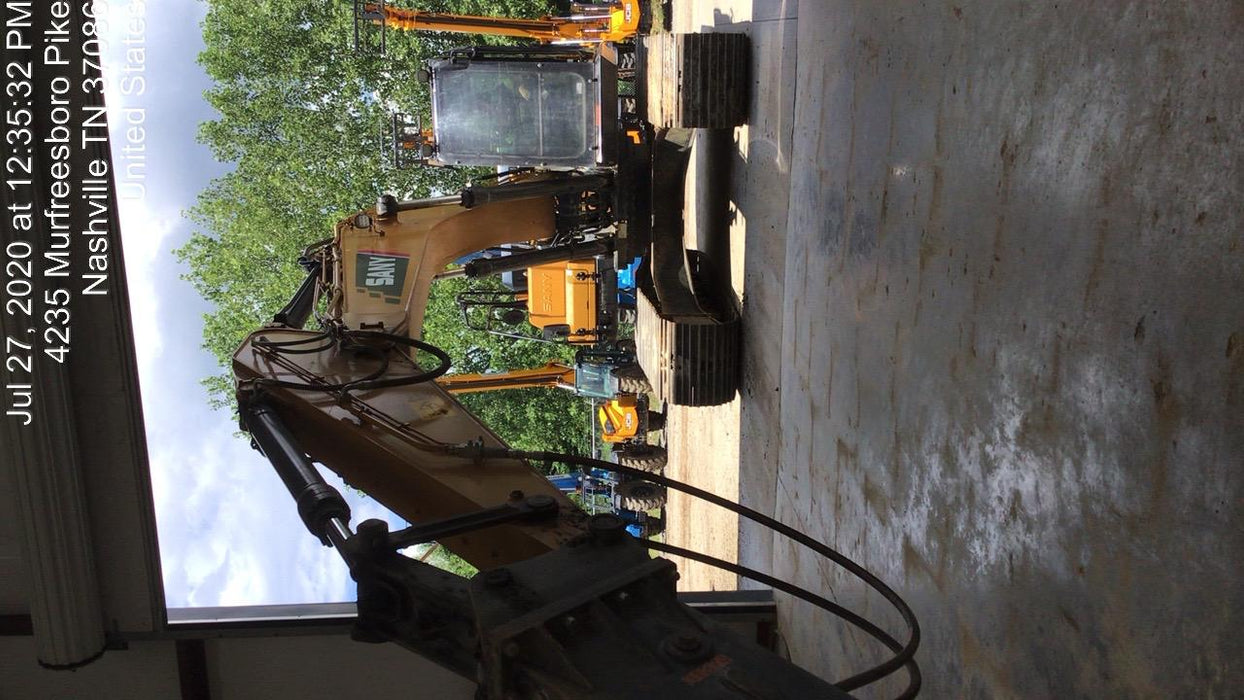 Sany SY265C SY265 Tier 4 - Cab,  Bucket