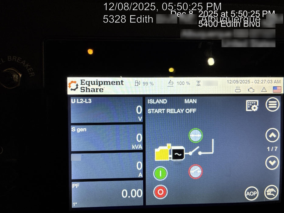 2021 ATLAS COPCO QAS250