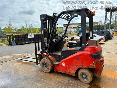 2023 LINDE E25BHP