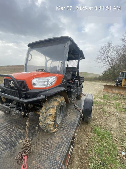 2022 KUBOTA RTV-X1140W-H (Canopy)