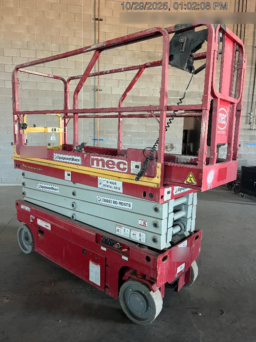 2021 MEC 2632SE