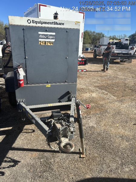 2022 ATLAS COPCO QAS 70