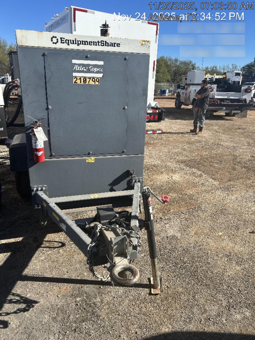 2022 ATLAS COPCO QAS 70