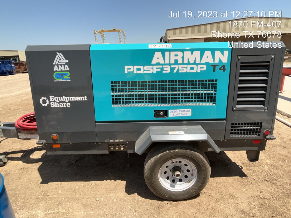 2023 AIRMAN PDSF375DP-6E1