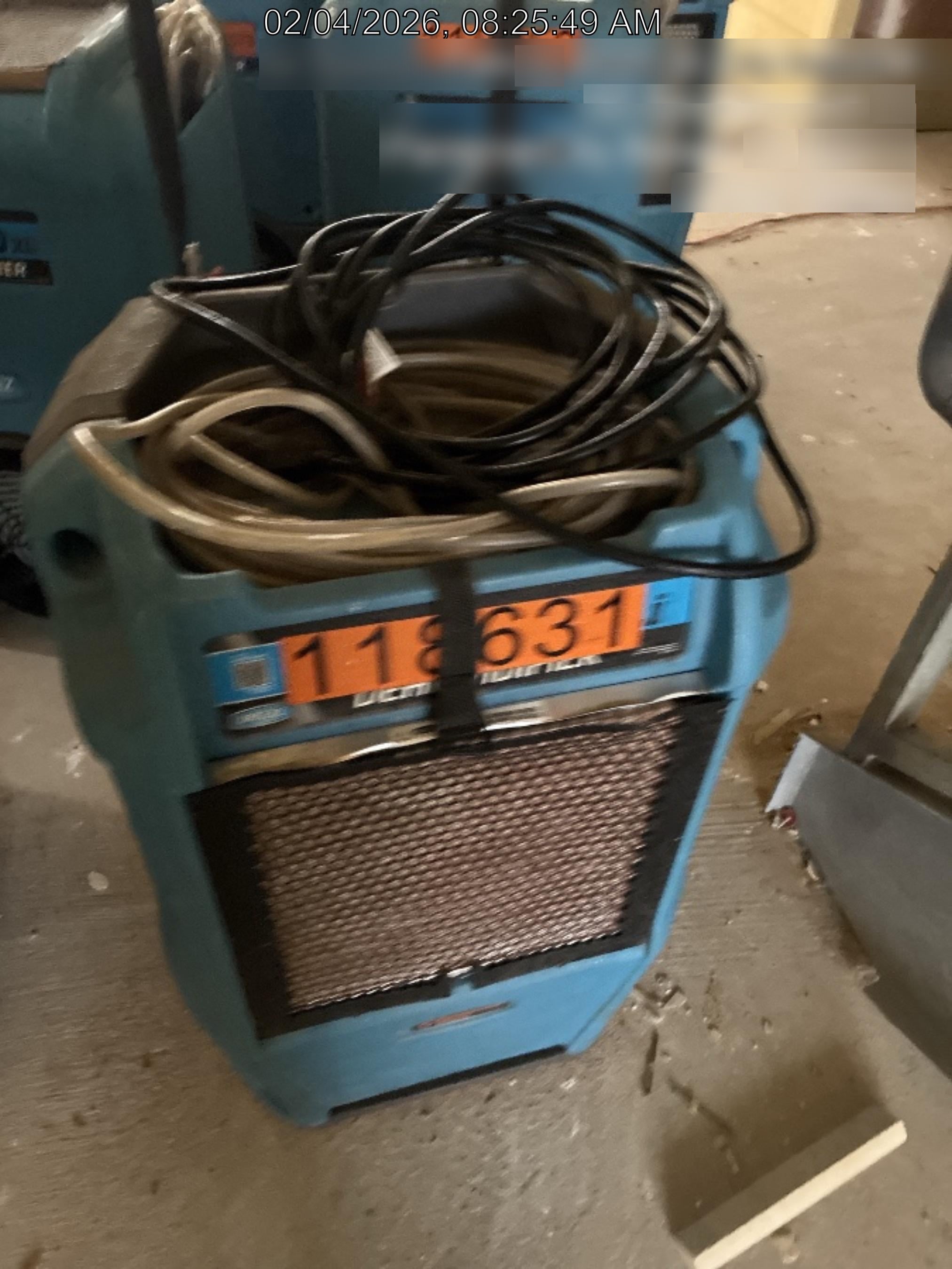 2021 DRI-EAZ LGR 7000XLi