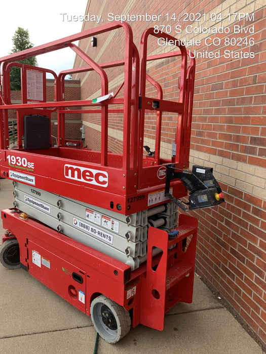 2021 MEC 1930SE