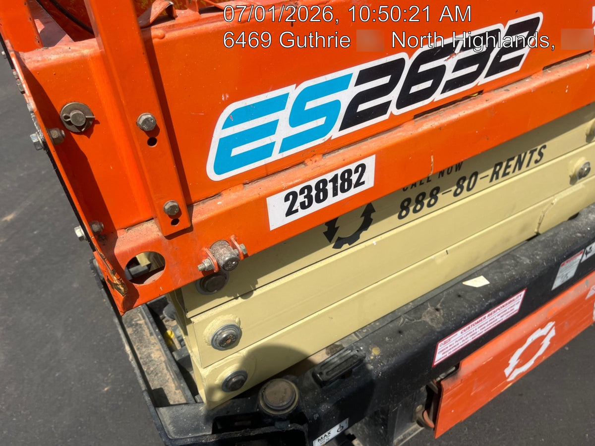 2022 JLG ES2632